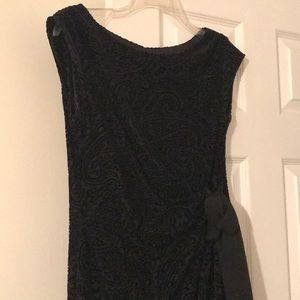 Soft, adorable, form fitting and sexy dress!